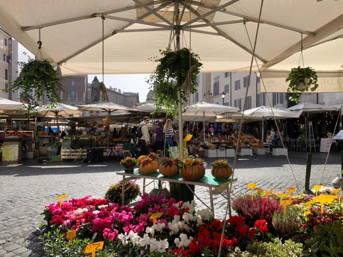 Appartamento Nel Centro Storico. Roma Eksteriør bilde