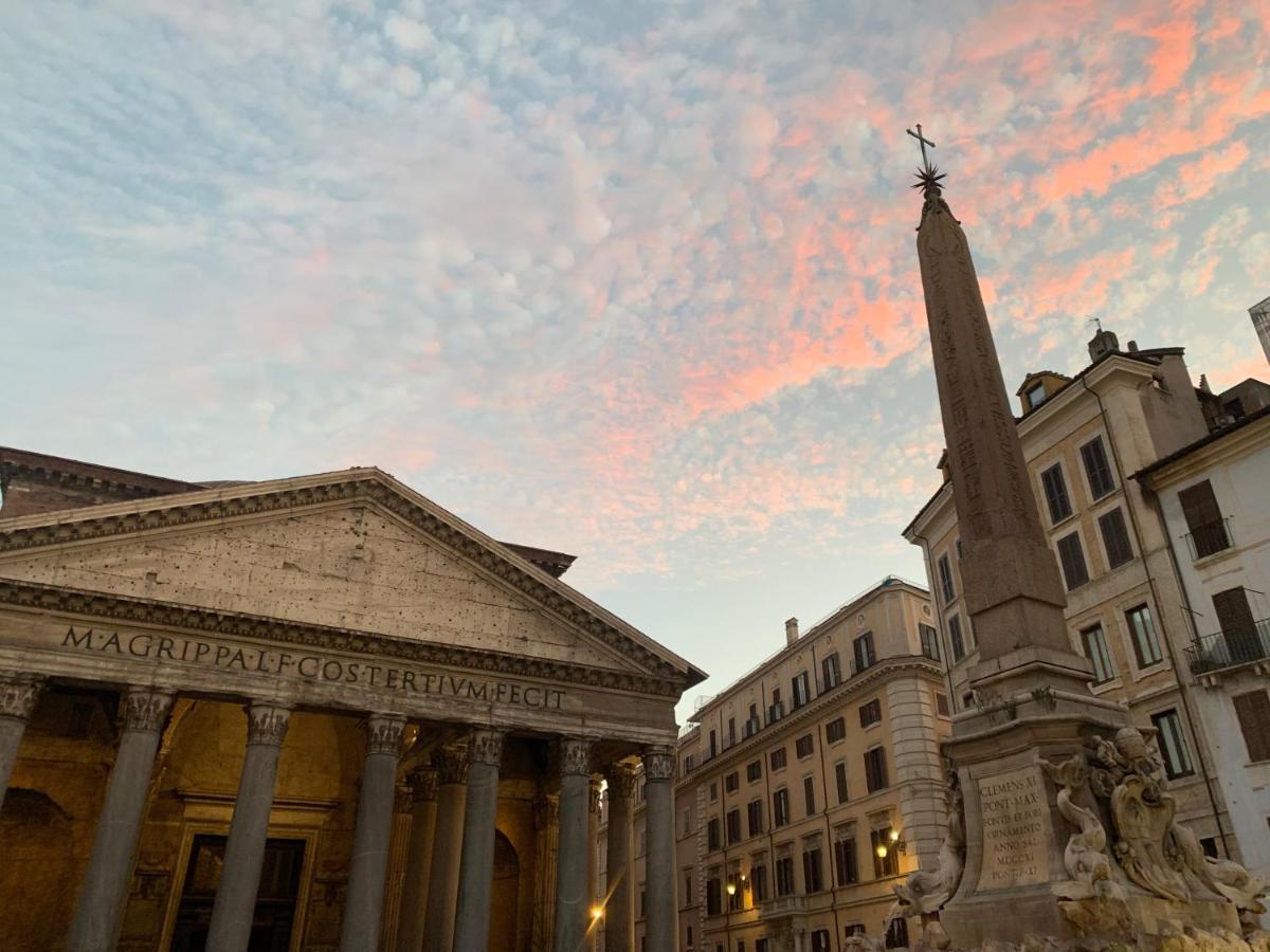 Appartamento Nel Centro Storico. Roma Eksteriør bilde