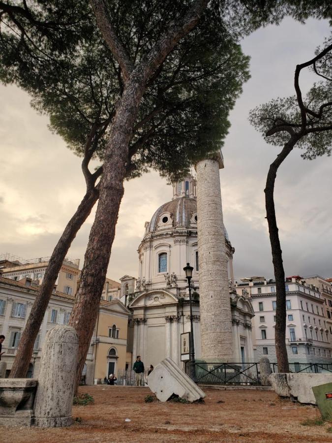 Appartamento Nel Centro Storico. Roma Eksteriør bilde